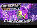 【Minecraft JAVA ver1.17】死ねないHARDCORE x アメジストオードを探せ！ (Find Amethyst Geodes)【#MeikoCH/天羽めいこ】