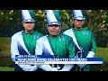 University of hawaiis marching band celebrates its 100th anniversary with new uniforms