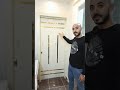 احدث باب للغرف باب منطبق موفر للمساحة