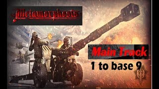 kixeye war commander:Operation: Metamorphosis Main track base 1 to base 9 easy way