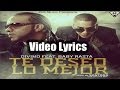 Divino Feat Baby Rasta - Te Deseo Lo Mejor (Official Song)