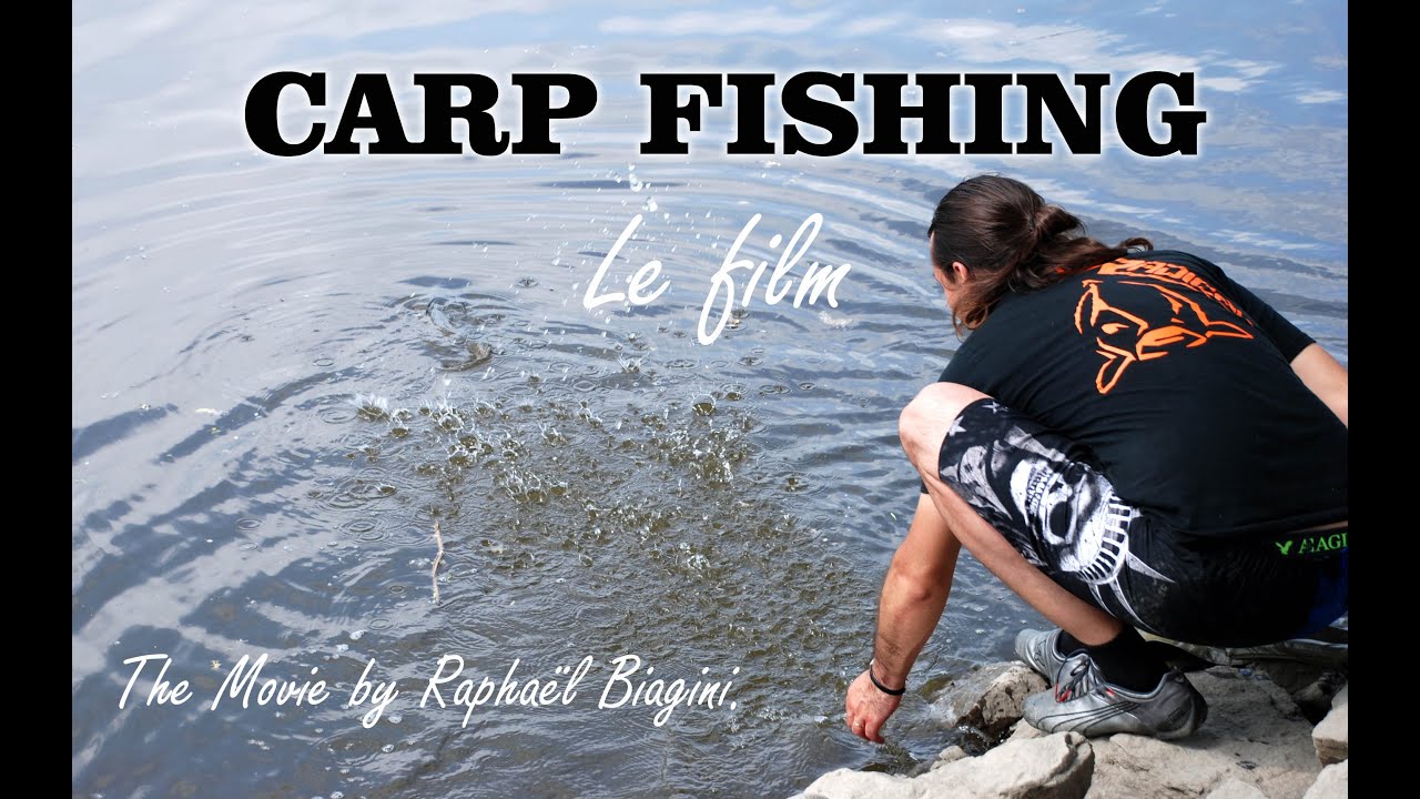 CARP FISHING FILM YouTube