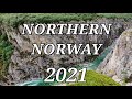 Northern Norway 2021 - Berlevåg, Ifjord, Silfar Canyon, Rullesteinfjæra, Kautokeinoelva - 4K