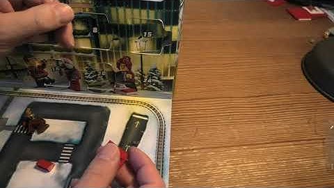 Building Lego City Advent Calendar SET 60268 DAY 23 4K