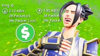 if fortnite was pay to win