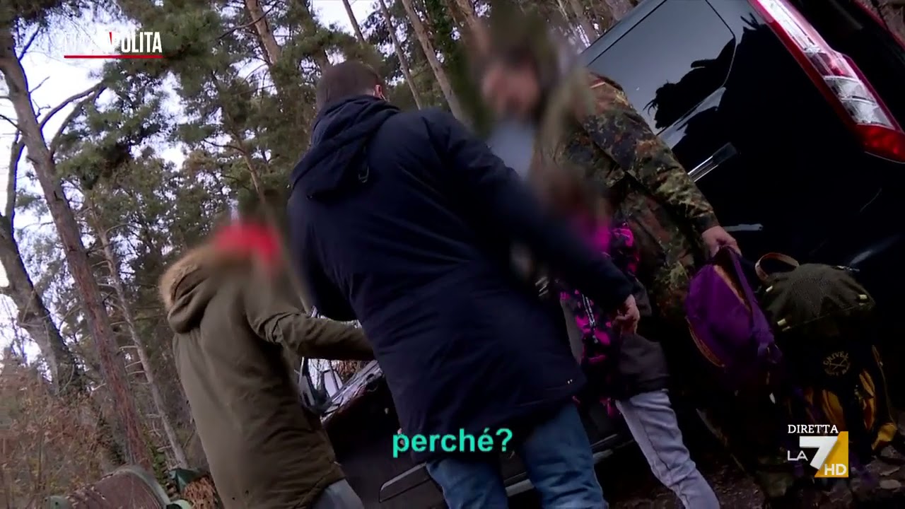 Alto Adige: dentro le scuole parentali nei boschi