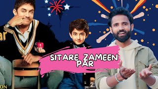 Sitare Zameen Par Official Trailer Aamir khan | Darshee|Bhai Iski Tadap To Alag Hai😅#bollywood