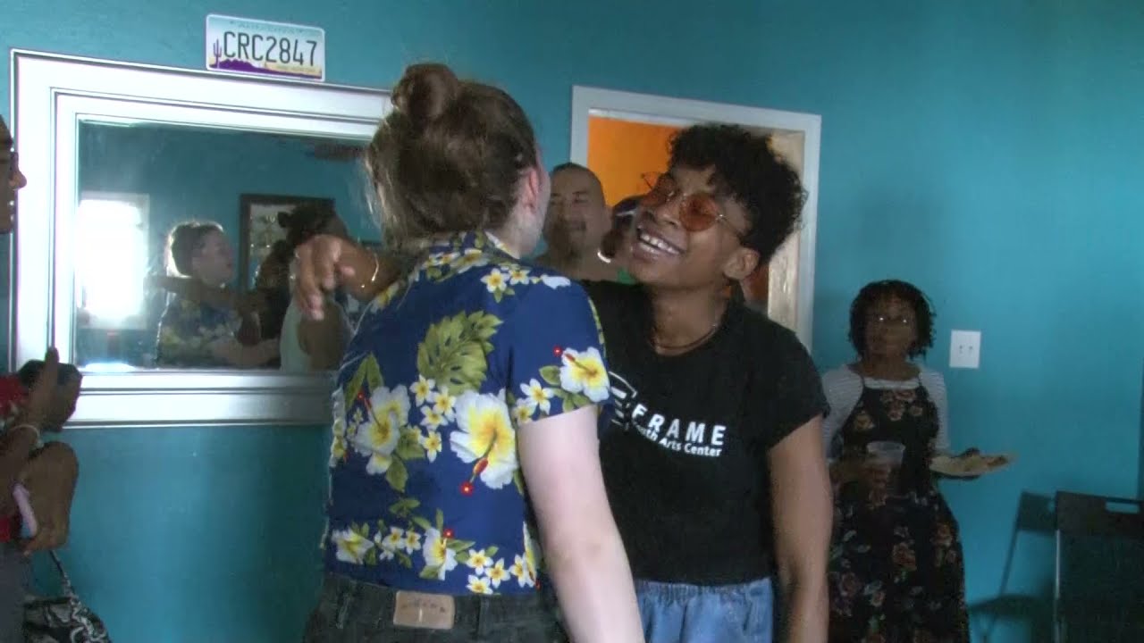 RE:FRAME Youth Arts Center builds community in South Phoenix