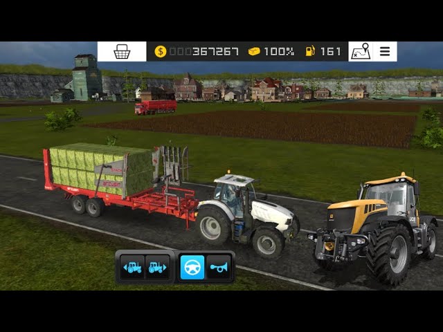 Farming Simulator 16 na App Store