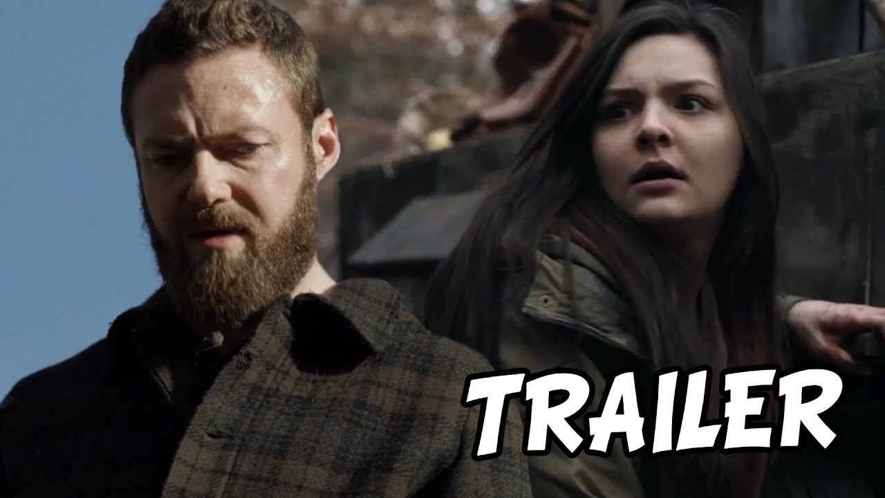 In Welchem Bundesstaat Spielt The Walking Dead The Walking Dead Season 11 Episode 19 Trailer 'Lydia's Death