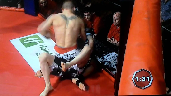 Blaine o driscoll vs ricky morrison