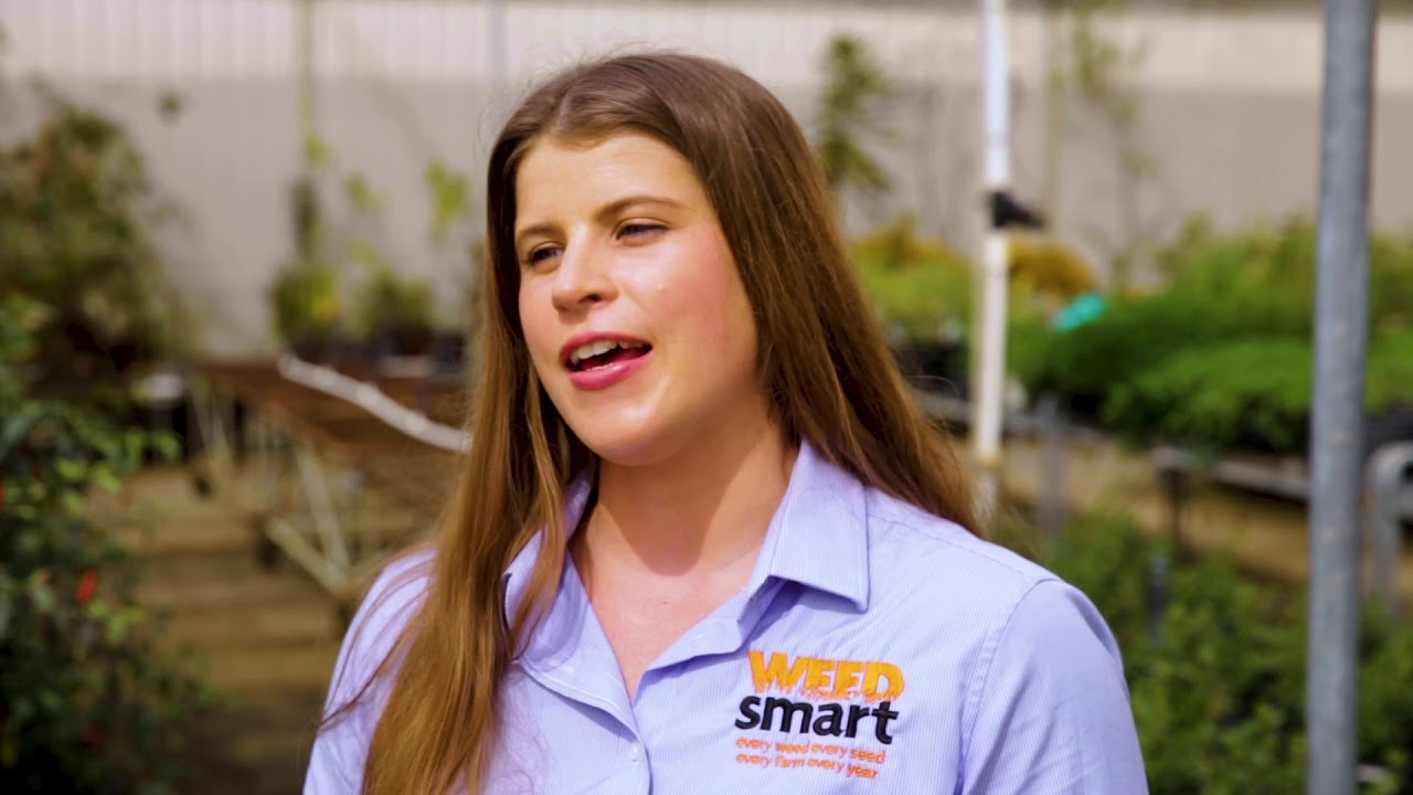 WeedSmart – bringing together industry for a sustainable future