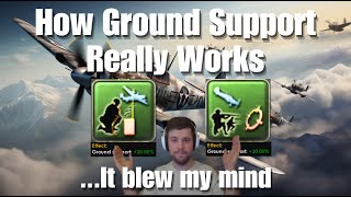 HOI4 Guide - How Ground Support really works screenshot 3