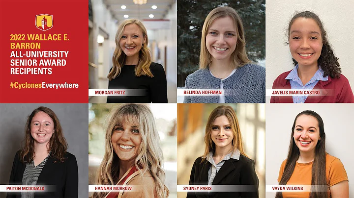 2022 Wallace E. Barron Award Ceremony  ISU Alumni ...