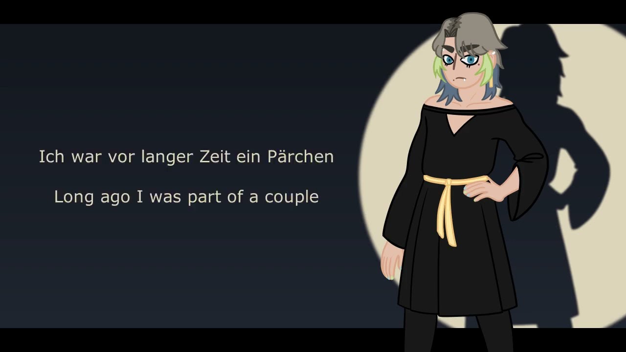 Pärchenallergie [Synth V Kevin GERMAN]