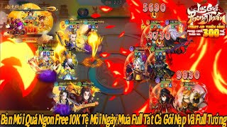 Three Kingdoms Phong Than - New Game Free 10000 Yuan and 99% Discount Every Day Buy Full Generals... screenshot 2