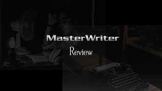 MasterWriter Review