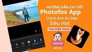 Enlight Photofox ứng dụng chỉnh ảnh mới lạ, biến ảo đang cực hot cho Tiktok trên điện thoại | Mr.Đại screenshot 5