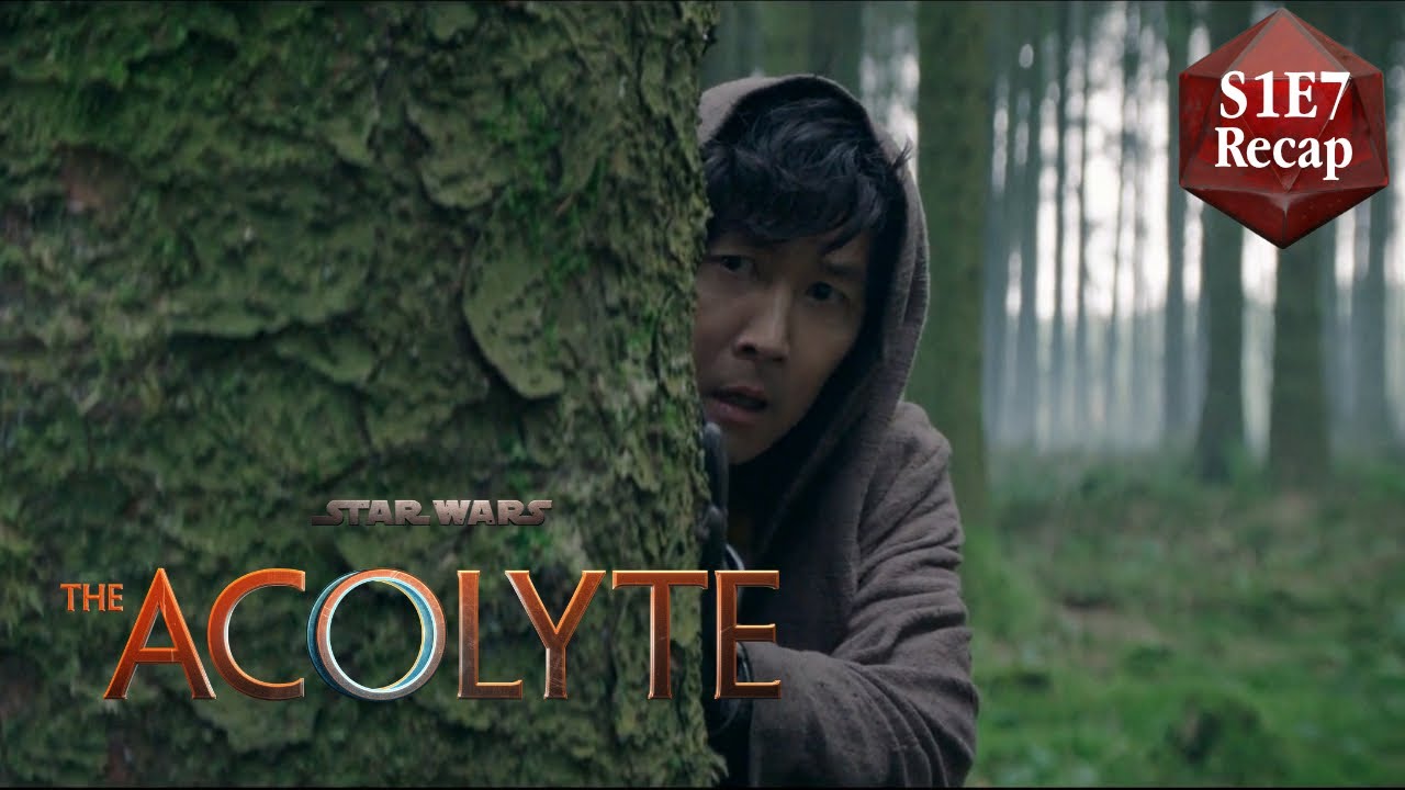 The Acolyte - Season 1 Episode 7 Recap - Spoilers - YouTube