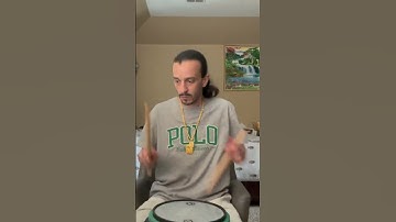 Freestyle #drums #drummer #drumpads #lefthandpathdrumbook t