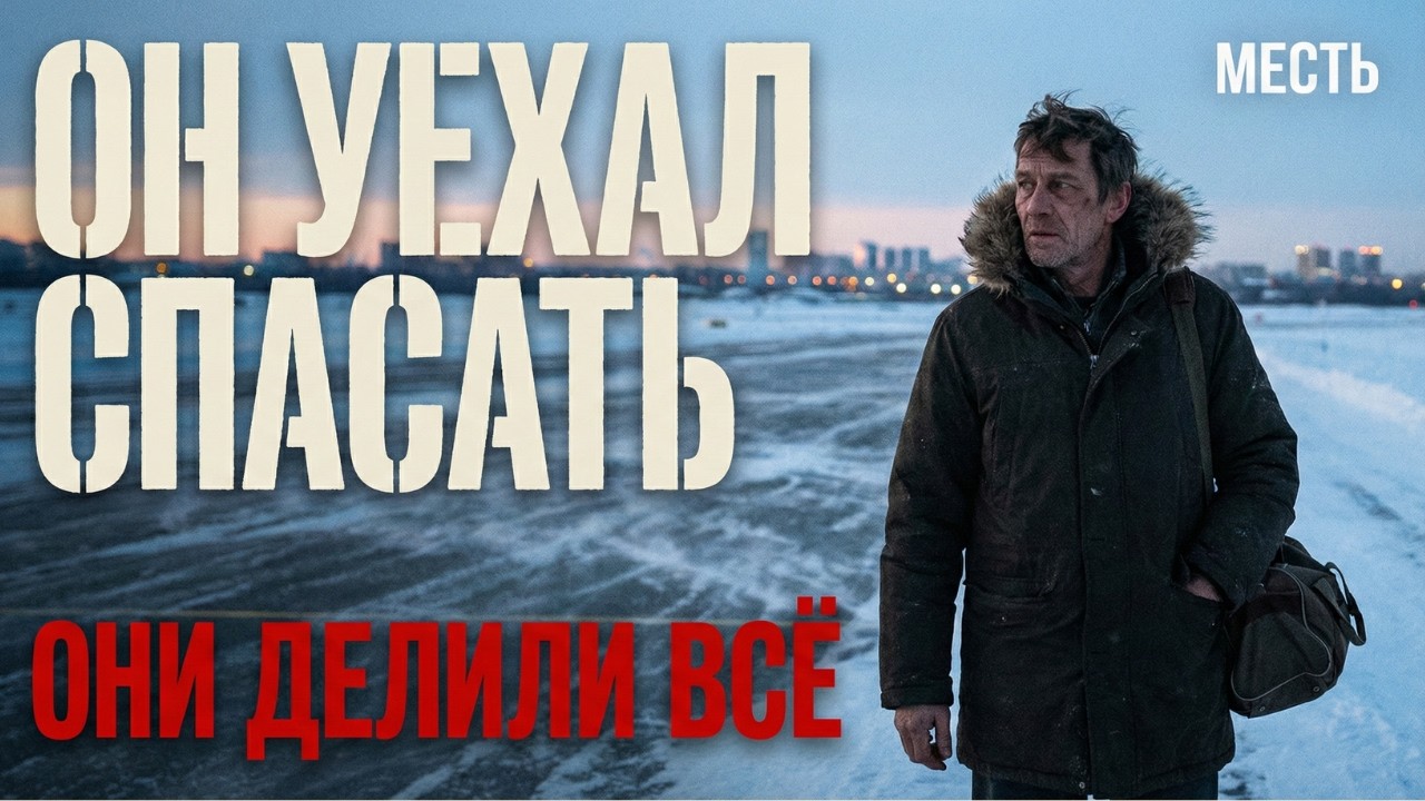 ОН УЕХАЛ СПАСАТЬ БИЗНЕС — А ДРУЗЬЯ УЖЕ ДЕЛИЛИ ЕГО ДОЛЮ