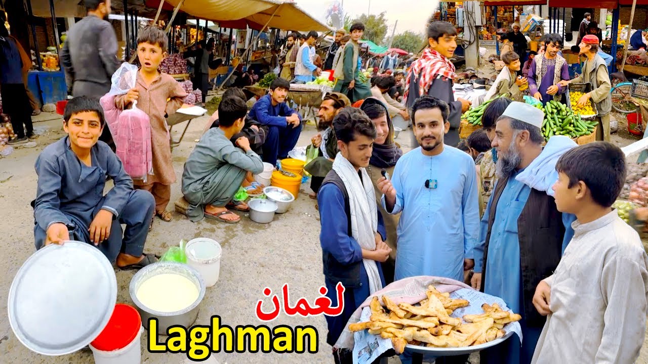 Laghman Mehtarlam | Ramadan | روژه او د لغمان مهترلام ښار