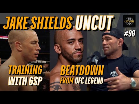 Unfiltered Jake Shields: GSP's Savage Secrets, Smacking Woke Bullies & Raw UFC Wisdom