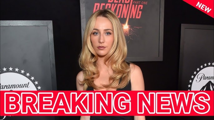 GH in Mourning: Josslyn Dies at 22, Very Sad News for General Hospital Fans!  - YouTube