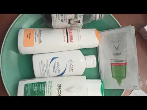 Очень крутой шампунь от перхоти, проверено!!!