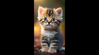 "The Enchanting World of Cats: Unveiling Feline Charms"  💗  | @WORLDWITHLIFE