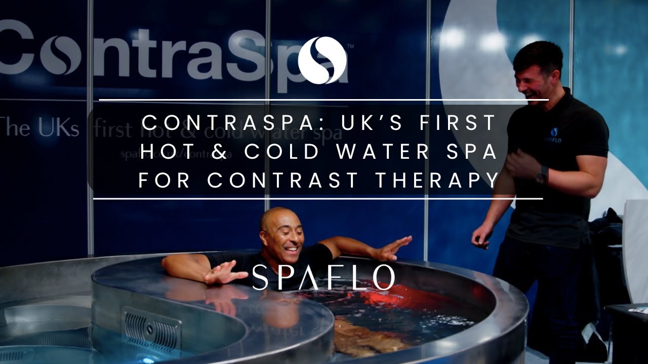 Benefits of Contrast Therapy explained with the ContraSpa hot and cold ...