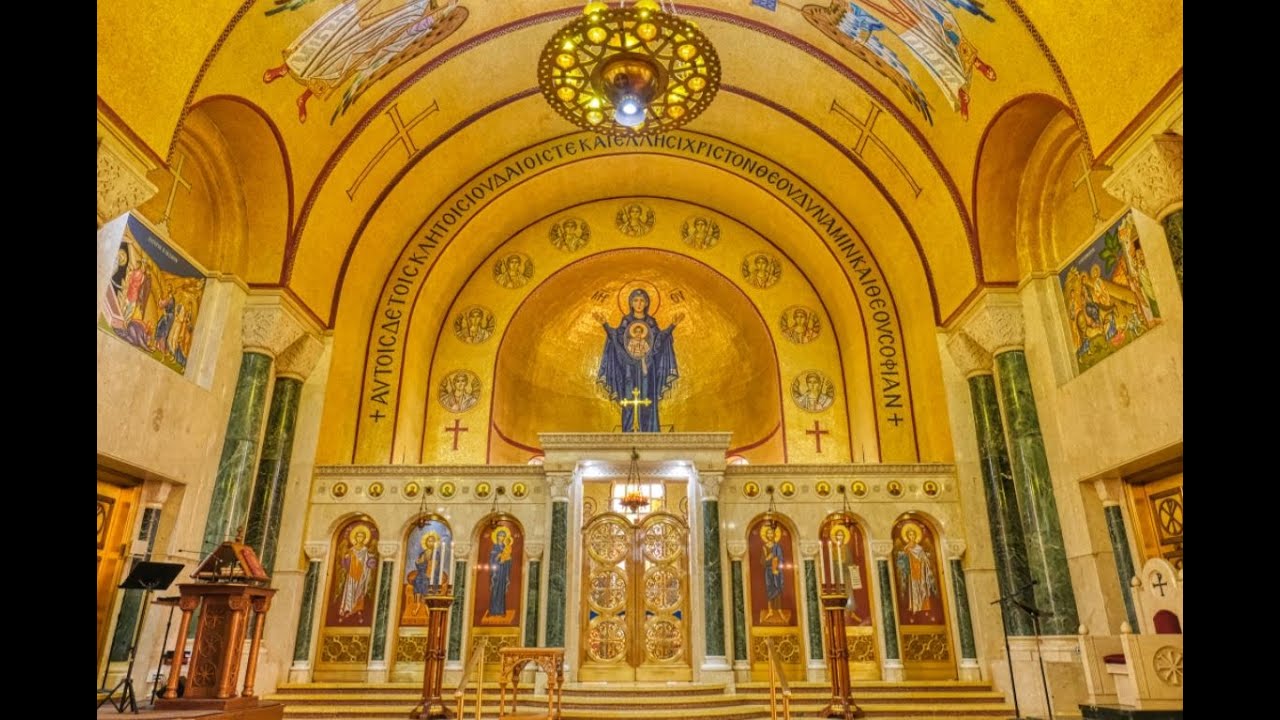 NINTH SUNDAY OF LUKE (11/23/25)