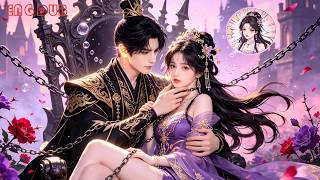 The Villain Emperor Can Read My Mind... The More I Curse Him, The More Obsessed He Is😈✨ #cdrama