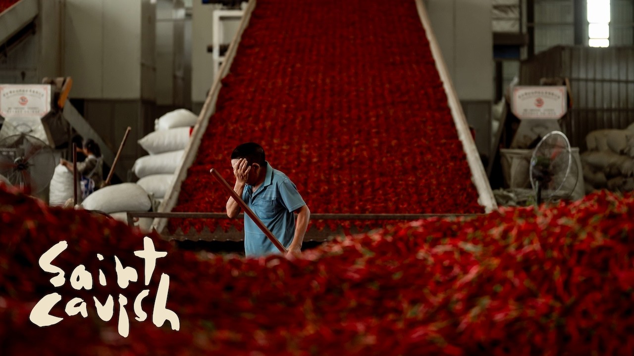 Измельченные, обжаренные и маринованные в китайском городе Чили (S2, E5)