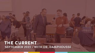 The Current Sept. 2023 - Student Orgs at TXST Wealth