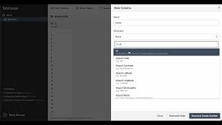 Create Data For Any Domain Using Fabricate's AI Generator