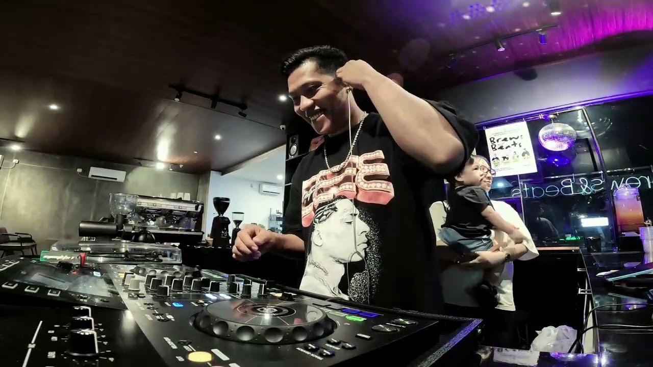 BREWS & BEATS | RIAN REMAIN | REGGAETON, THROWBACKS EDITS | WACANA KOLEKTIF