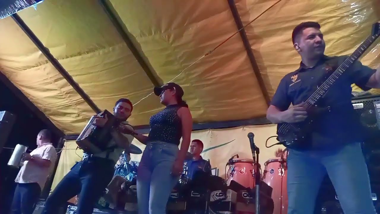 Todo de mi. El Dúo de Oro, Jorge y Balbino Gomez/Maykol Cárdenas 🪗