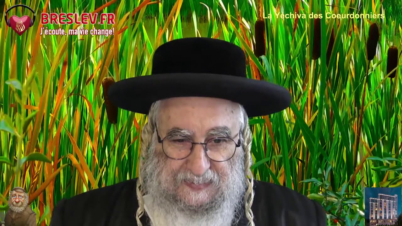 Se laisser conduire par Rabbi Nahman (16/03/21)