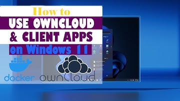 Hướng dẫn cài đặt OwnCloud làm Máy chủ như Google Drive