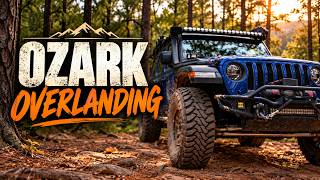 3 Days in the Ozarks | Back to Where It Started