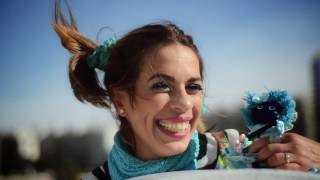 Payaso PAPANATA JULIETA - Videoclip Oficial - Canciones para Soñadores-