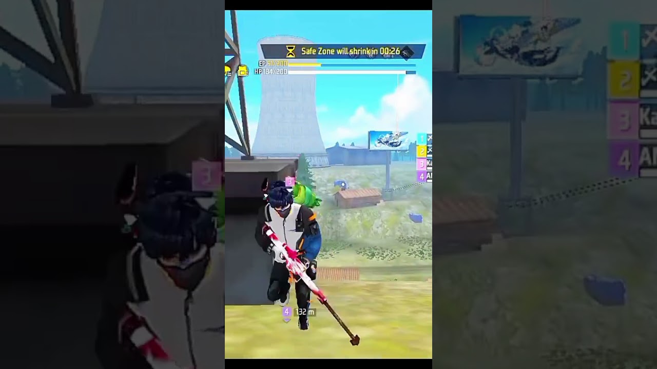 I am motey FF or Zerox ff🤯🤯🤯