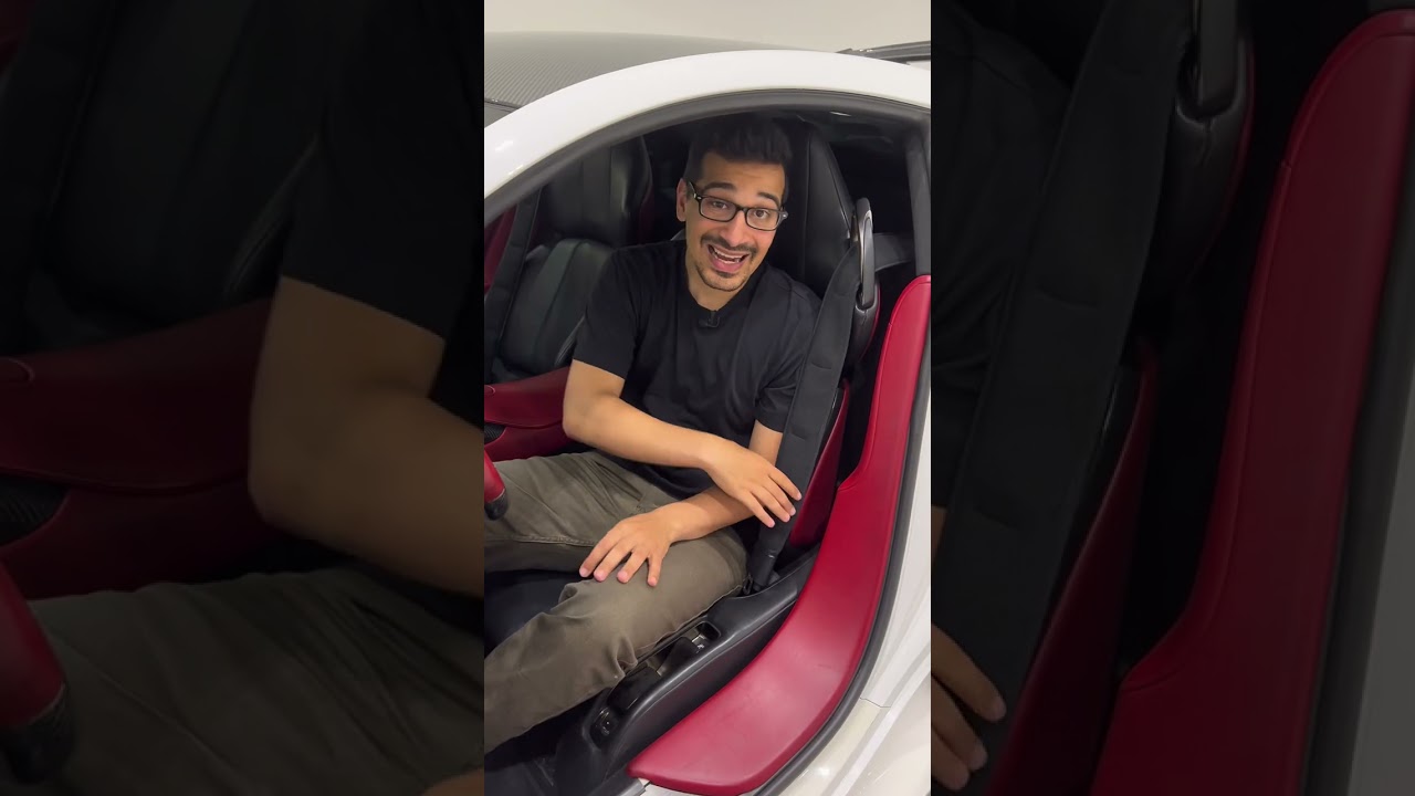 Is the Lexus LFA is the Best First Car?! 