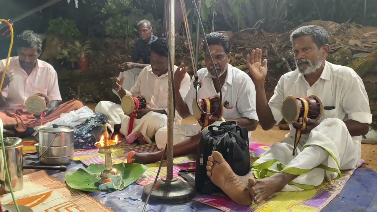 ശാസ്താംപാട്ട് മൂന്നാംപറമ്പ് 07