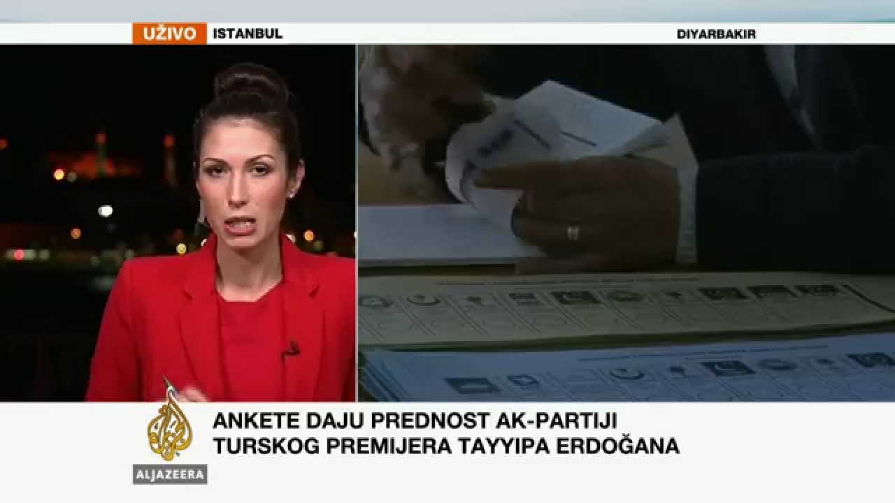 داليجا حسن بيغوفيتش تتحدث عن الانتخابات التركية