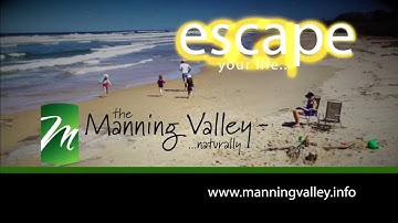 TVC - Manning Valley Tourism 30 sec