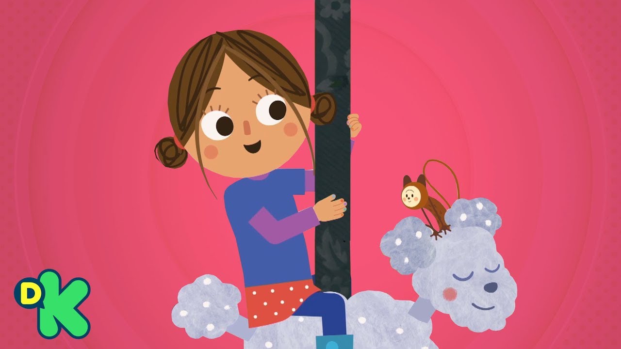 Qual o sabor das cores? | Vivi Viravento | Discovery Kids Brasil