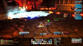 Inception Vs Heroic Magmaw 10-Man