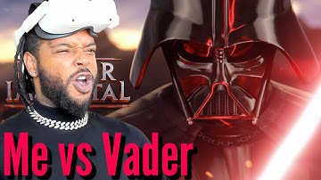 🎮 The Battle Against Darth Vader! | Star Wars Vader Immortal Ep. 3 (Full Gameplay)